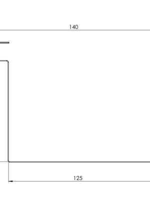 Archie 125 Measurements