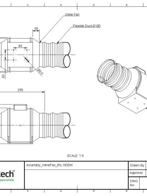 InlineFan 150 6M pdf