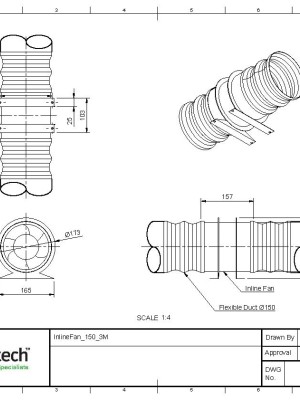 InlineFan 150 3M pdf