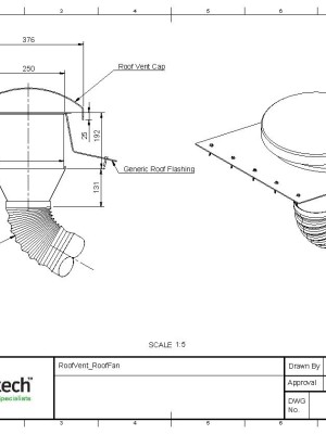 RoofVent RoofFan pdf