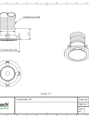 CeilingOutlet 150 pdf