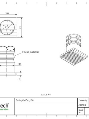 CeilingWallFan 150 pdf