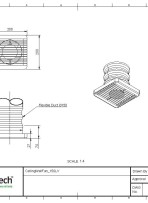 CeilingWallFan 150LV pdf