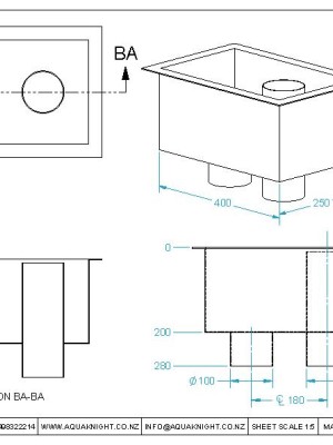 2800 212 213 Sump100 400x250x200 pdf