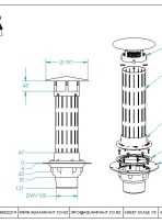 3100 205 3 StandPipe Planter Box Drain 100mm pdf