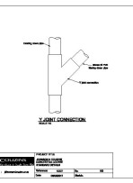 Y JOINT CONNECTION PDF