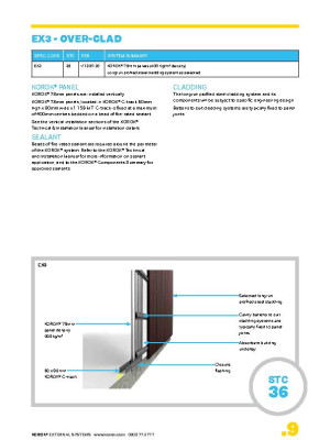 EX3 KOROK System Spec pdf