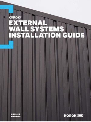 KOROK External Systems Installation Guide Page 1