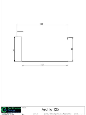 Archie 125 + Capacity RevD pdf