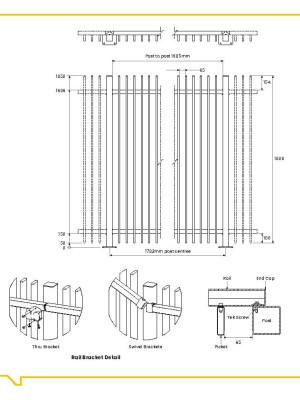 Edgesmith Fencing Tech Spec Finn Contour 1 8 x 1 8 pdf