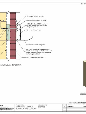 S4 06 PERIMETER BEAM TO BRICK pdf