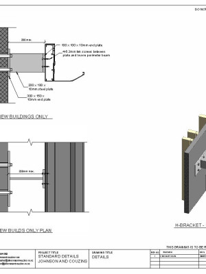 S4 08 H BRACKET NEW BUILDS ONLY pdf