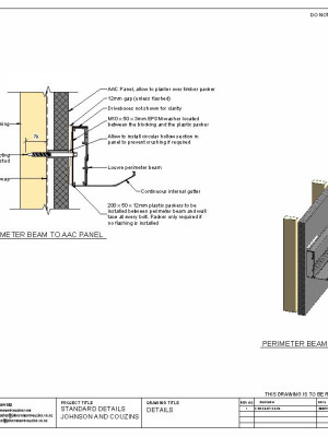 S4 07 PERIMETER BEAM TO AAC PANEL pdf