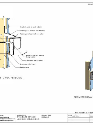 S4 05 PERIMETER BEAM TO WEATHERBOARD pdf