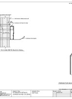 S4 09 PERIMETER BEAM TO CONCRETE BLOCK WALL pdf