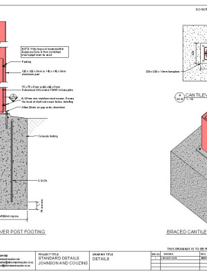 S4 10 BRACED CANTILEVER POST FOOTING pdf