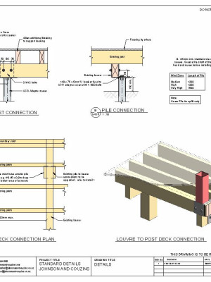 S4 16 DETAILS Section POST CONNECTION pdf