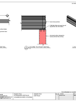 S4 18 LOUVRE TO STEEL SHS POST pdf
