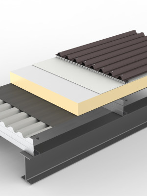 Dimond Vented   System Render