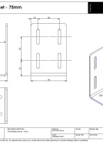 Saddle Bracket 75mm v2 pdf