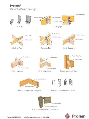 Rafter to Beam Fixings pdf