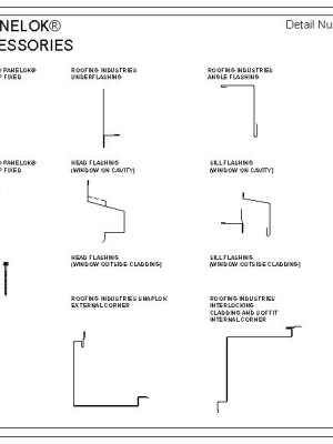 RI ESPWVC 000B PROFILES ACCESSORIES pdf