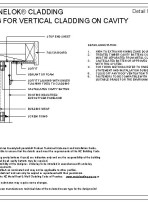 RI ESPWVC 010 SOFFIT FLASHING FOR VERTICAL CLADDING ON CAVITY pdf