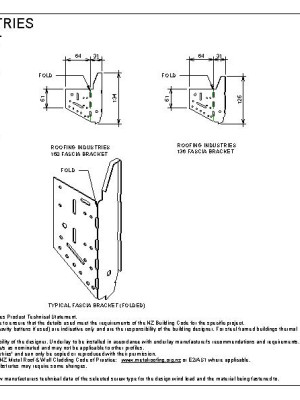 R1 F03 FASCIA BRACKET pdf