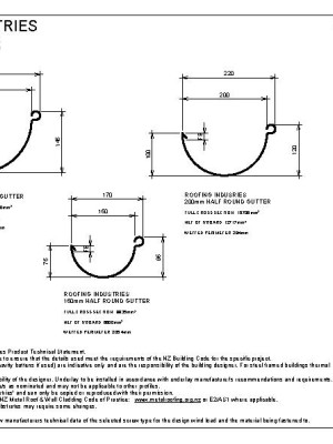 R1 F01A GUTTER DETAILS pdf