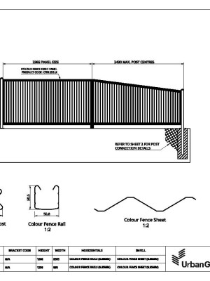 ColourFence 1200h Specsheet R1 pdf