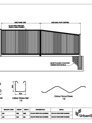ColourFence 1500H Specsheet R1 pdf