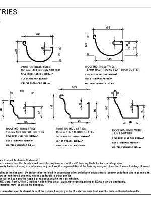 R1 F01 GUTTER DETAILS pdf