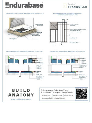 BA Endurabase and SoundDown Tranquillo Fixing Details Sheet v2 0 p2 pdf
