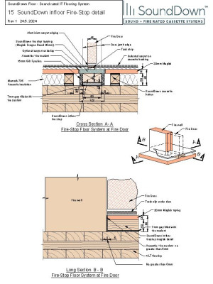 Sounddown floors detail v3 1c Model pdf