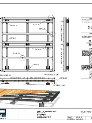 Proframe Install v3 pdf