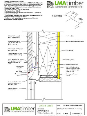 VER 01 Window Head Detail Aluminium Joinery pdf