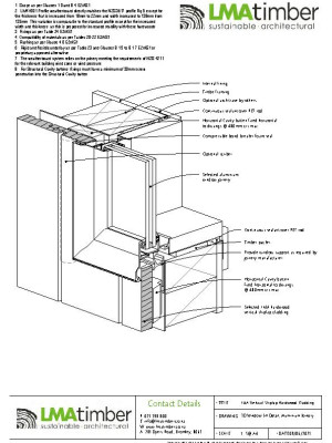 VER 04 3D Window Sill Detail Aluminium Joinery pdf