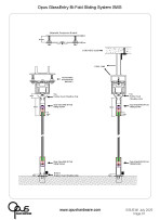 SFW DR Side Profile Elevation GlassEntry pdf