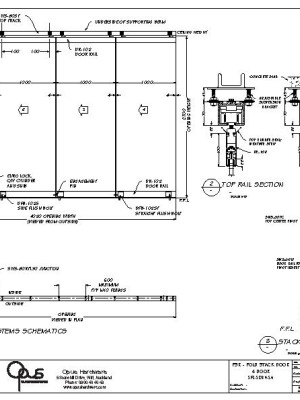 SlideStack Folding Stacking Application All Door Layouts pdf