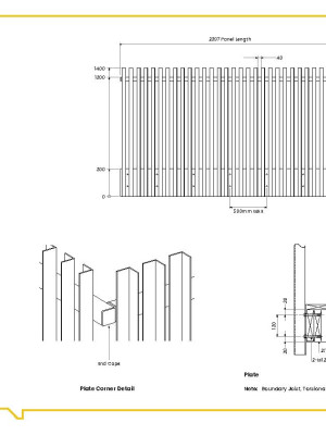 Edgesmith Fencing Tech Spec Nicks Plated Balustrade pdf