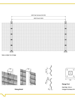 Edgesmith Fencing Tech Spec   Ngaru Mesh 1 2 pdf