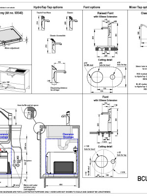 BKL2+HydroTap+G5 BCU40 BCU40+H ClassicPlus pdf