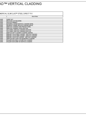 RI Commercial SLIMCLAD STEEL DIRECT FIX pdf