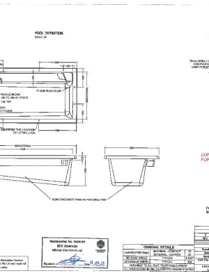 PORTOFINO Engineering Dwg pdf