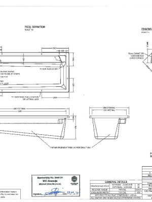 FLORENTINA Engineering Dwg pdf