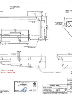 Grandeur Eng Drawing pdf