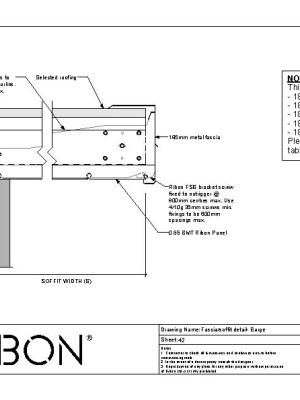 Fascia soffit detail Barge PDF