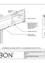 REVERSE SLOPING SOFFIT 1 22 DEGREE ROOF PITCH PDF