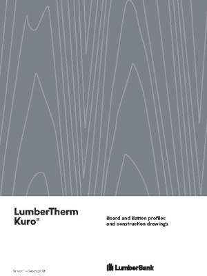 LMB043+Kuro+Profile++Construction+Drawings+Board+and+Batten+CM+Version+1++Dec+25 pdf