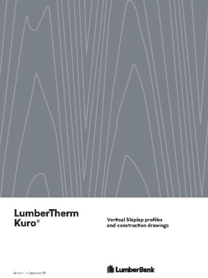 LMB043+Kuro+Profile++Construction+Drawings+Vertical+Shiplap+CM+Version+1++Dec+25 pdf